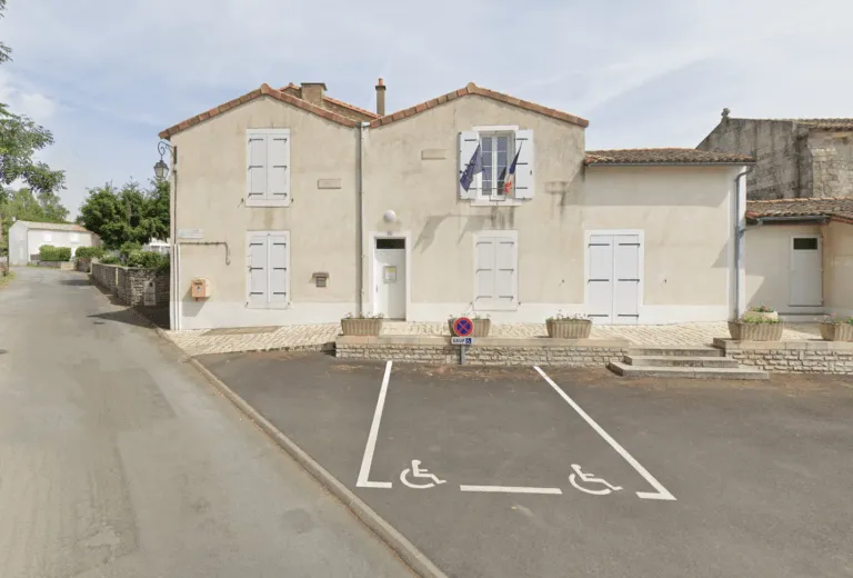 Sainte-Ouenne (79220)
